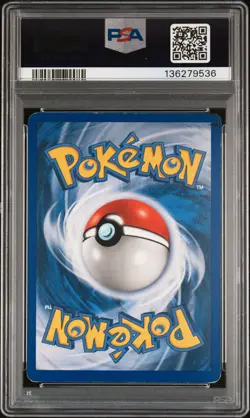 2003 POKEMON EX DRAGON #94 LATIOS EX-HOLO PSA 4 - Image 2