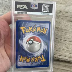 PSA 7 Latios EX 94/97 EX Dragon Ultra Rare Holo Foil E Reader 2003 Pokemon - Image 4