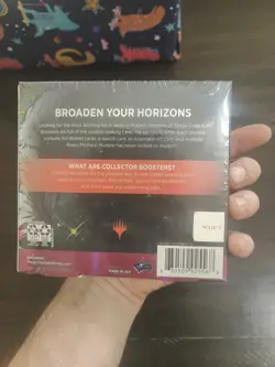 Magic: The Gathering Modern Horizons 2 Collector Booster Box - Image 2