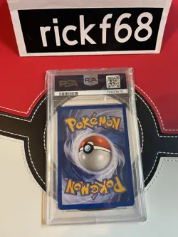 2003 POKEMON SKYRIDGE 119 ANCIENT RUINS - REV.FOIL PSA 10 - Image 2