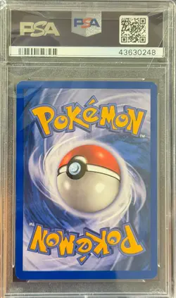 Ancient Ruins 119/144 Skyridge Reverse Holo Vintage Pokemon PSA 9 - Image 2