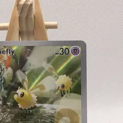 Pokemon Cutiefly 172/162 Illustration Rare Temporal Forces M/NM Pokemon TCG - Image 3