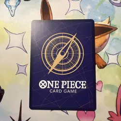Monkey.D.Luffy SEC-SP OP11-118 a Fist of Divine Speed One Piece Card - Image 3