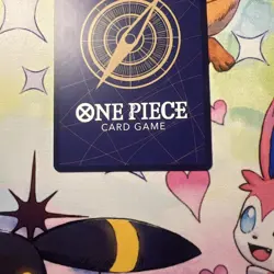 Monkey.D.Luffy SEC-SP OP11-118 a Fist of Divine Speed One Piece Card - Image 5
