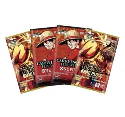 One Piece Card Game Illustration Box Vol. 5 - New/Sealed - Image 3