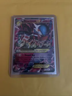 Pokemon TCG M Gardevoir EX 79/114 XY Steam Siege 2016 - Image 1