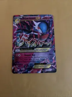 Pokemon TCG M Gardevoir EX 79/114 XY Steam Siege 2016 - Image 2