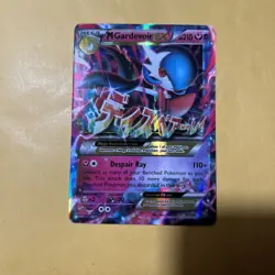 Pokemon TCG M Gardevoir EX 79/114 XY Steam Siege 2016 - Image 4