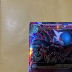 Pokemon TCG M Gardevoir EX 79/114 XY Steam Siege 2016 - Image 5