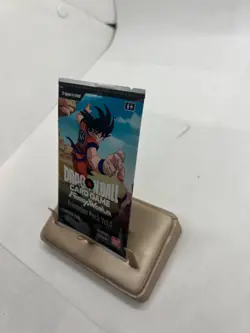 Dragon Ball Super Card Game Fusion World Promotion Pack Vol 1 English Bandai - Image 2