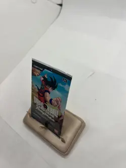 Dragon Ball Super Card Game Fusion World Promotion Pack Vol 1 English Bandai - Image 3