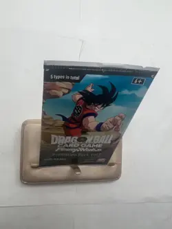 Dragon Ball Super Card Game Fusion World Promotion Pack Vol 1 English Bandai - Image 4
