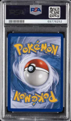 2009 POKEMON PLATINUM RISING RIVALS #111 SNORLAX LV.X-HOLO PSA 9 - Image 2