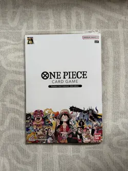 One Piece TCG 25th Anniversary Premium Card Collection | SEALED | ENGLISH - Image 1