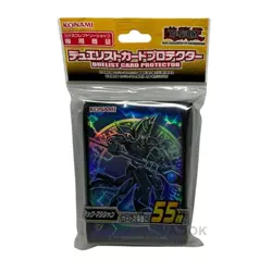 Dark Magician Yugioh Card Sleeves Konami Japanese Limited Rare Yu-Gi-Oh! - Image 3