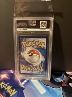Captain Pikachu 0709/09 CBB1 CS Gem Pack PSA 10 Gem Mint Chinese Pokemon Card - Image 2