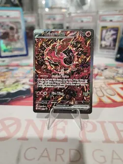 Pokemon Phantasmal Flames Promo Card 024 Oricorio EX Charizard UPC - Image 1