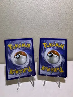 Pokemon TCG Pikachu 2 Card Lot 2026 Pokemon Day/ Ascended Heroes Reverse Holo NM - Image 2