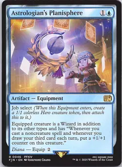 MTG: Final Fantasy Pick Your Card! MAG_FF_REG_10 - Image 2