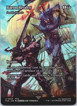 MTG: Final Fantasy Pick Your Card! MAG_FF_REG_10 - Image 3
