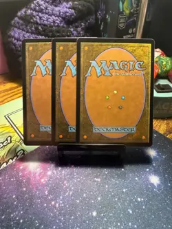 Island - Full Art: Kamigawa: Neon Dynasty (Non-Foil), #295/302, 3 Pack!!! - Image 2