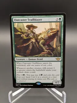 Outcaster Trailblazer Outlaws of Thunder Junction Regular - Image 1