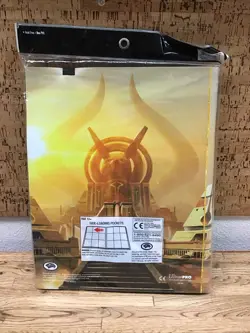 Magic The Gathering Amonkhet 18 Pocket Ultra Pro Binder Gideon Of The Trials New - Image 4