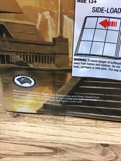 Magic The Gathering Amonkhet 18 Pocket Ultra Pro Binder Gideon Of The Trials New - Image 5