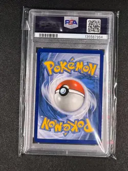2023 POKEMON SWORD & SHIELD CROWN ZENITH #GG44 FULL ART/MEWTWO VSTAR PSA 9 - Image 2