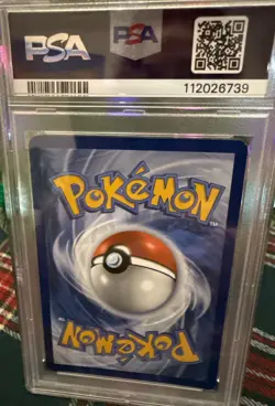 2025 POKEMON SVP EN-SV BLACK STAR PROMO #173 EEVEE PRISMATIC EVOLUTIONS PC ETB - Image 3