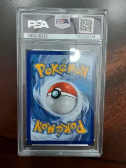 2023 Pokemon SVP English Mewtwo 151 Ultra Premium Collection #052 - PSA 7 - Image 2