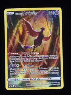 Galarian Articuno SWSH282 Pokemon SWSH: Sword & Shield Promo Cards 🔥🔥🔥 - Image 1