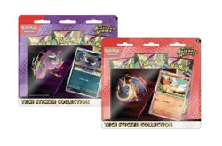 Pokemon Ascended Heroes Tech Sticker Collection Set Of 2 PRESALE Ships 2/6 - Image 1