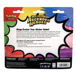Pokemon Ascended Heroes Tech Sticker Collection Set Of 2 PRESALE Ships 2/6 - Image 4