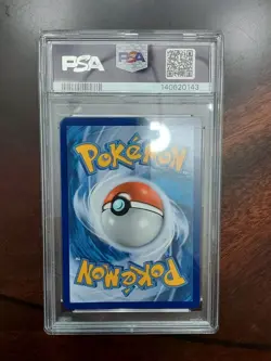 Pokemon Go 2022 - Numel "DITTO" Reverse Holo #013/078- PSA NM-MT 8 - Image 2