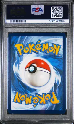 PSA 10 Lugia V 186/195 Alternate Art Silver Tempest Ultra Rare Pokemon Card - Image 2