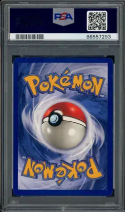 1999 Pokemon Fossil #4 Dragonite Holo PSA 6 EX-MT - Image 2