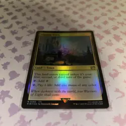 Starting Town (FOIL) ✅ Final Fantasy ✅ Magic The Gathering (mtg) - Image 2