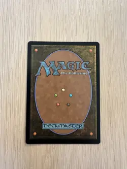 MTG Starting Town Land Magic the Gathering Card Final Fantasy Foil 0289 - Image 2