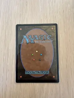 MTG Starting Town Land Magic the Gathering Card Final Fantasy Foil 0289 - Image 4