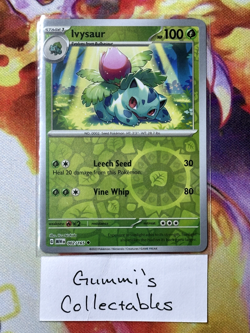 Flat Shipping! Pokemon Scarlet & Violet 151: Choose Your Card! H/RH/EX All NM/M - Image 3