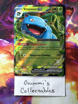 Flat Shipping! Pokemon Scarlet & Violet 151: Choose Your Card! H/RH/EX All NM/M - Image 4