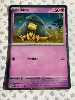 Pokemon Scarlet & Violet 151 Holo & RH - Pick Your Card! Free Shipping! - Image 2