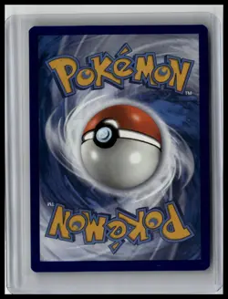 Gengar - Sword & Shield Base Set 85/202 Holo Bleed Error Rare Pokemon TCG - Image 2