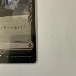 MTG: Ancient Tomb - Zendikar Rising Expeditions - NM - ZNE - Ships Free - CEDH - - Image 5