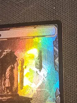 MTG Magic Zendikar Rising Expeditions FOIL Ancient Tomb - Image 3