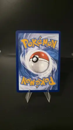Meditite 153/142 Illustration Rare SV07: Stellar Crown Pokemon Card NM - Image 2