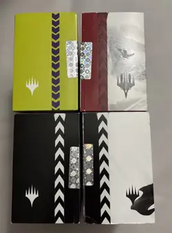 4 Lot Magic the Gathering Booster Bundles - 2x FF, 1x EOE & 1x Assassin’s Creed - Image 3
