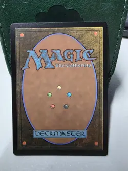 BORDERLESS FOIL - Saruman of Many Colors - MTG - LOTR Lord of the Rings - NM - Image 2