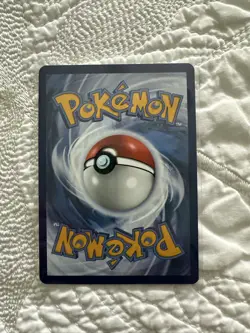 Pokemon TCG Flittle Scarlet & Violet: Paldean Fates 164/091 Holo Shiny Rare - Image 2